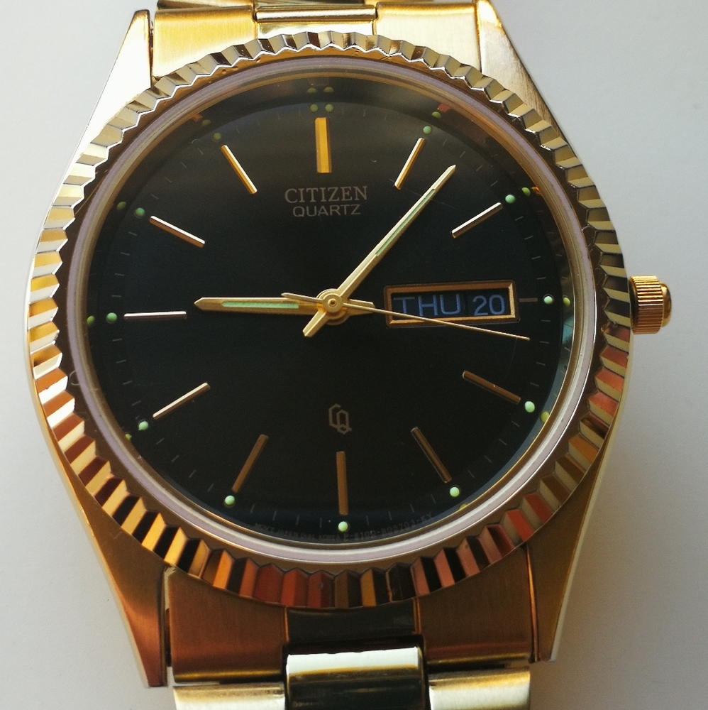 Citizen Day/Date Men's Watch